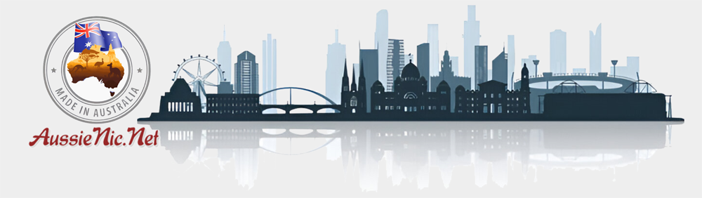 Made in Australia - Gin Gin Pub Logo